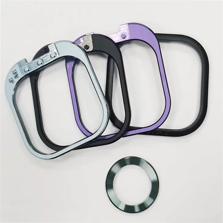 Cnc Anodizing Aluminum Machining Parts