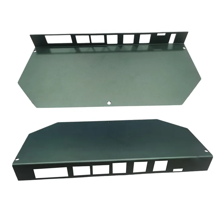 Cnc Anodizing Aluminum Machining Parts