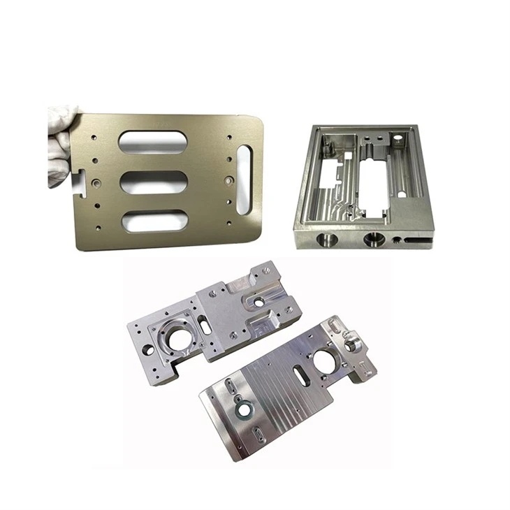 CNC Turning Parts, aluminium