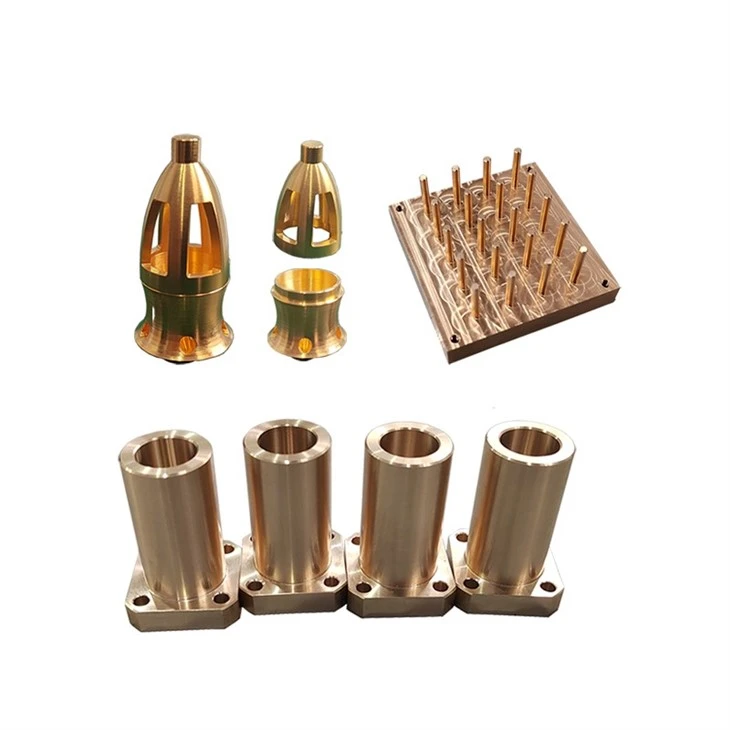 Jewelry Accessories CNC Machining