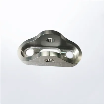 ISO9001 CNC Mętowanie części mechanicznych producent aluminium